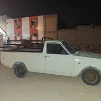 پیکان وانت دوگانه شرکت ۹۳|خودرو سواری و وانت|دهدشت, |دیوار