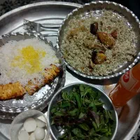 صبحانه نهار شام  جغور بخور  اولین بار در سیرجان