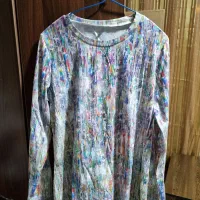 تی شرت زنانه آستین دار خارجی|لباس|درگهان, |دیوار