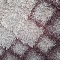 فرش شکی یک جفت  ست
