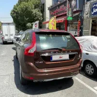 ولووxc60مدل۲۰۱۴|خودرو سواری و وانت|تهران, درختی|دیوار