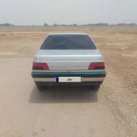 405پژو|خودرو سواری و وانت|اهواز, منازل سپاه|دیوار