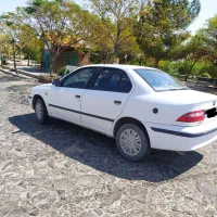 سمندLX دوگانه