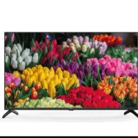 ال ای دی ۴۳اینچ فورک اسمارت جی پلاس..|تلویزیون و پروژکتور|گرگان, |دیوار