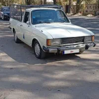 وانت مدل 86|خودرو سواری و وانت|هشتگرد, سعید آباد|دیوار