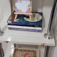 شلف|کتابخانه، شلف، قفسه‌های دیواری|نسیم‌شهر, |دیوار