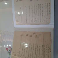 سند تاریخی کلکسیونی|کلکسیون اشیاء عتیقه|تهران, ستارخان|دیوار