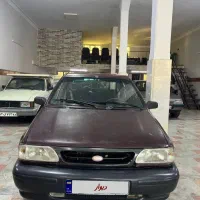 پراید مدل ۸۵ نقد و اقساط