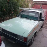 پیکان وانت دوگانه 89