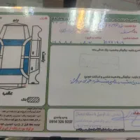 پژو پارس موتور XU7P، مدل ۱۴۰۱|خودرو سواری و وانت|اهر, |دیوار