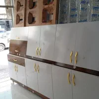 مرکزعمده تولیدبه مصرف کابینت پیش ساخته سفارش کد۶8۴|مصالح و تجهیزات ساختمان|شیراز, کوشک میدان|دیوار