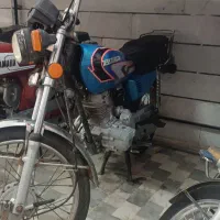 هندا|موتورسیکلت|نظرآباد, شهرک سید جمال الدین|دیوار