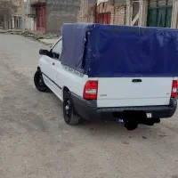 وانت پراید مدل 98|خودرو سواری و وانت|کوهدشت, |دیوار