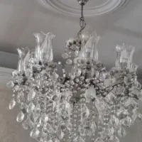 لوستر|لوستر و چراغ آویز|تهران, تهرانسر شرقی|دیوار