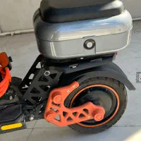 اسکوتر برقی آفرودی کوگو|دوچرخه، اسکیت، اسکوتر|نیشابور, ۲۲ بهمن|دیوار