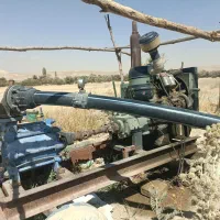 موتور آب خاور بنز