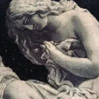 تندیس لیدی گودیوا|فرش|اصفهان, کوی ولی عصر|دیوار