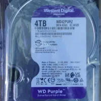 هارد 4 ترابایت بنفش