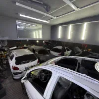 انجام کلیه خدمات صافکاری و نقاشی