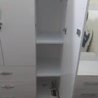 کمد تخت تشک میز آرایشی روتختی|تخت و سرویس خواب|اهواز, شهرک دانشگاه|دیوار