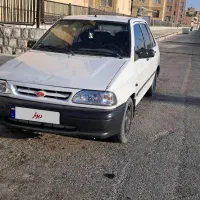 پراید ۹۱ دوگانه دستی