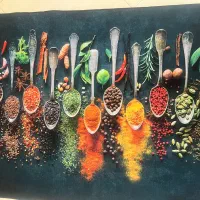 ست فرش آشپزخانه ‌ و پادری آنتیک