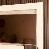 فروش. تلویزیون ۵۵ اینچ پنل شکسته مدل sunya