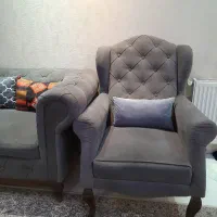 مبل راحتی چستر|مبلمان خانگی و میز عسلی|ری, فیروزآبادی|دیوار