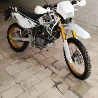 موتور سیکلت تریل روان 200QM