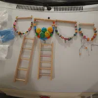 اسباب بازی پرنده