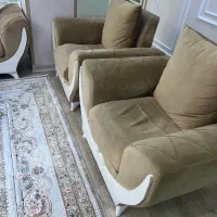 مبل|مبلمان خانگی و میز عسلی|کرج, شهرک آسمان|دیوار