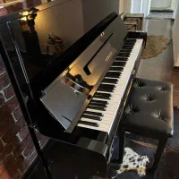 پیانو آکوستیک یاماها