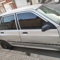 پراید85 خونگی بدون خرج