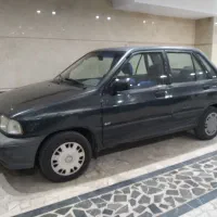 پراید مدل 84