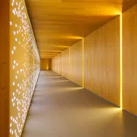 برقکاری ساختمان برق کارصنعتی لاین نوری هالوژن..