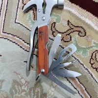 ابزار جنگل بانی و ارتشی همه کاره|ابزارآلات|کشکسرای, |دیوار