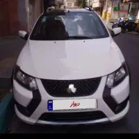 کوییک ۱۴۰۲ GXR سفید مشکی