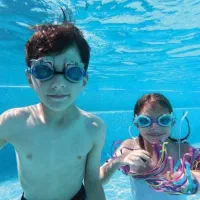 آموزش شنا مبتدی تا پیشرفته (آبدرمانی و لاغری)