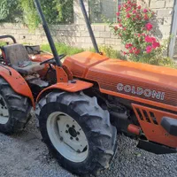 تراکتور euro55 4wD