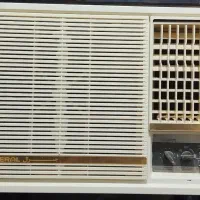 اجنرال 24هزار اصل قدیمی آمریکایی و ۱۸هزار|کولر گازی و فن‌کوئل|بندرعباس, |دیوار