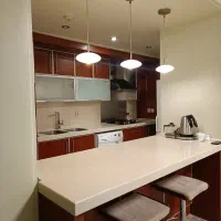 اجاره آپارتمان مبله 100متر2 خوابه(ونک/گاندی جنوبی)|اجارهٔ کوتاه‌مدت آپارتمان و سوئیت|تهران, گاندی|دیوار