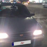 هاچ بک کره ای مدل۸۰|خودرو سواری و وانت|لاهیجان, گلستان|دیوار