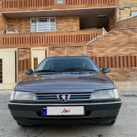 پژو 405 خشک و استثنایی