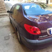 206 SD 95|خودرو سواری و وانت|سنندج, |دیوار