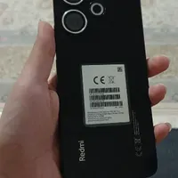 شیائومی redmi 13 با حافظهٔ ۲۵۶ گیگابایت|موبایل|قم, شهرک فاطمیه|دیوار