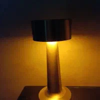 آباژور رومیزی نو