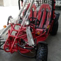 موتورهای چهارچرخ باگی چهار چرخ صفر کارکرده ۴چرخ|موتورسیکلت|تهران, جمهوری|دیوار