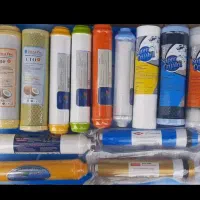 فروش و نصب انواع فیلتر تصفیه آب و یخچال