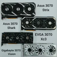 کارت گرافیک 3070