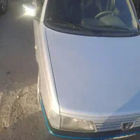 ۴۰۵مدل  ۹۴شاسی سالم یه گلگیر رنگ